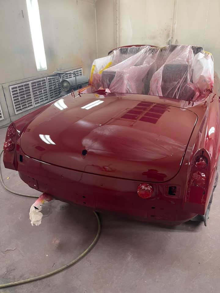 Vehicle repair result